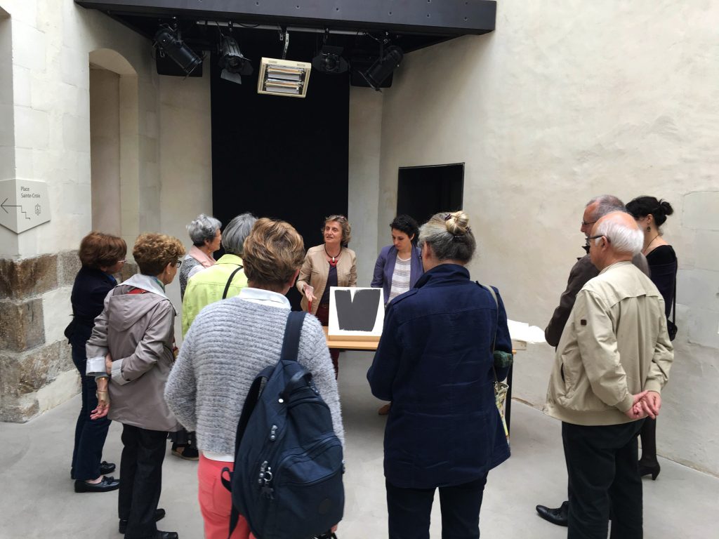 Rencontres culture ouverture