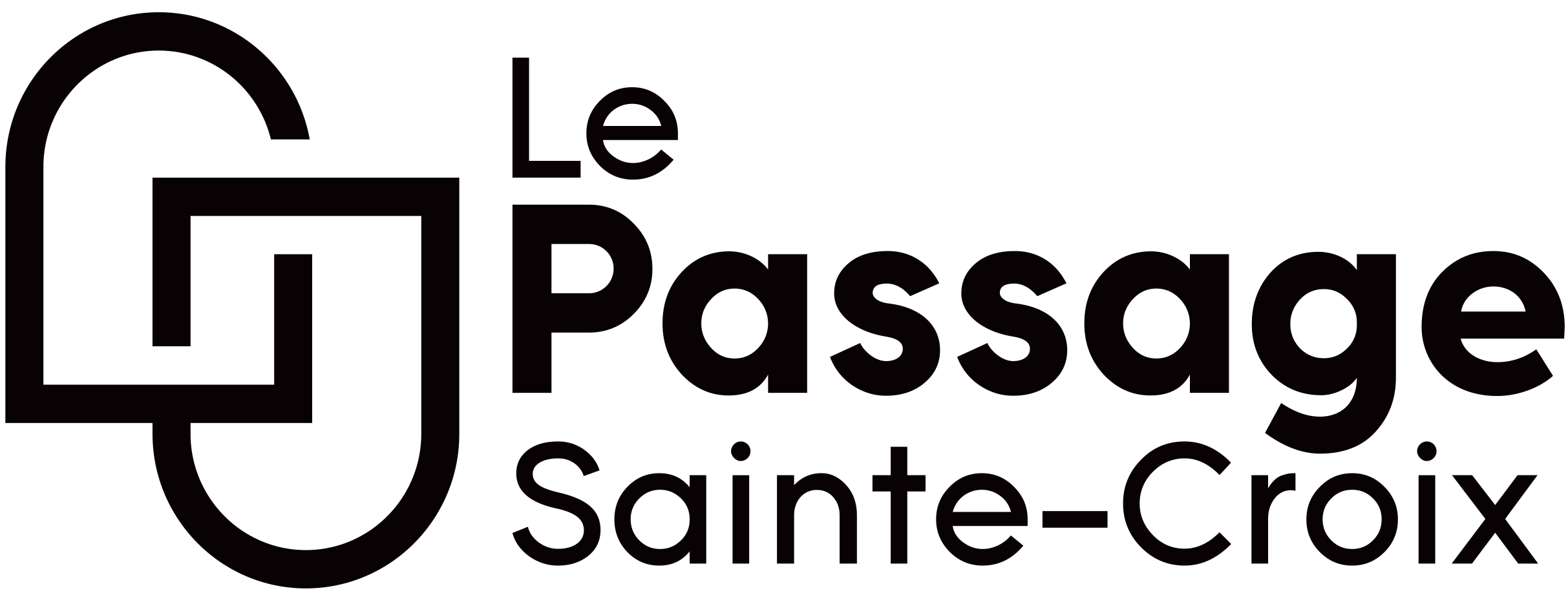 Passage Sainte Croix