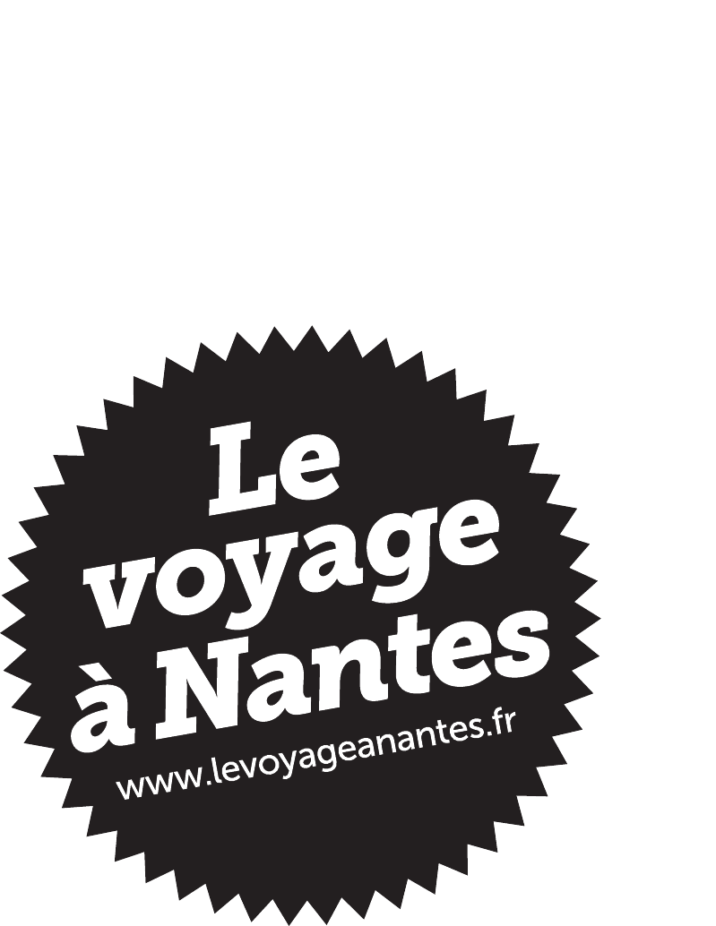 Le Voyage À Nantes Logo