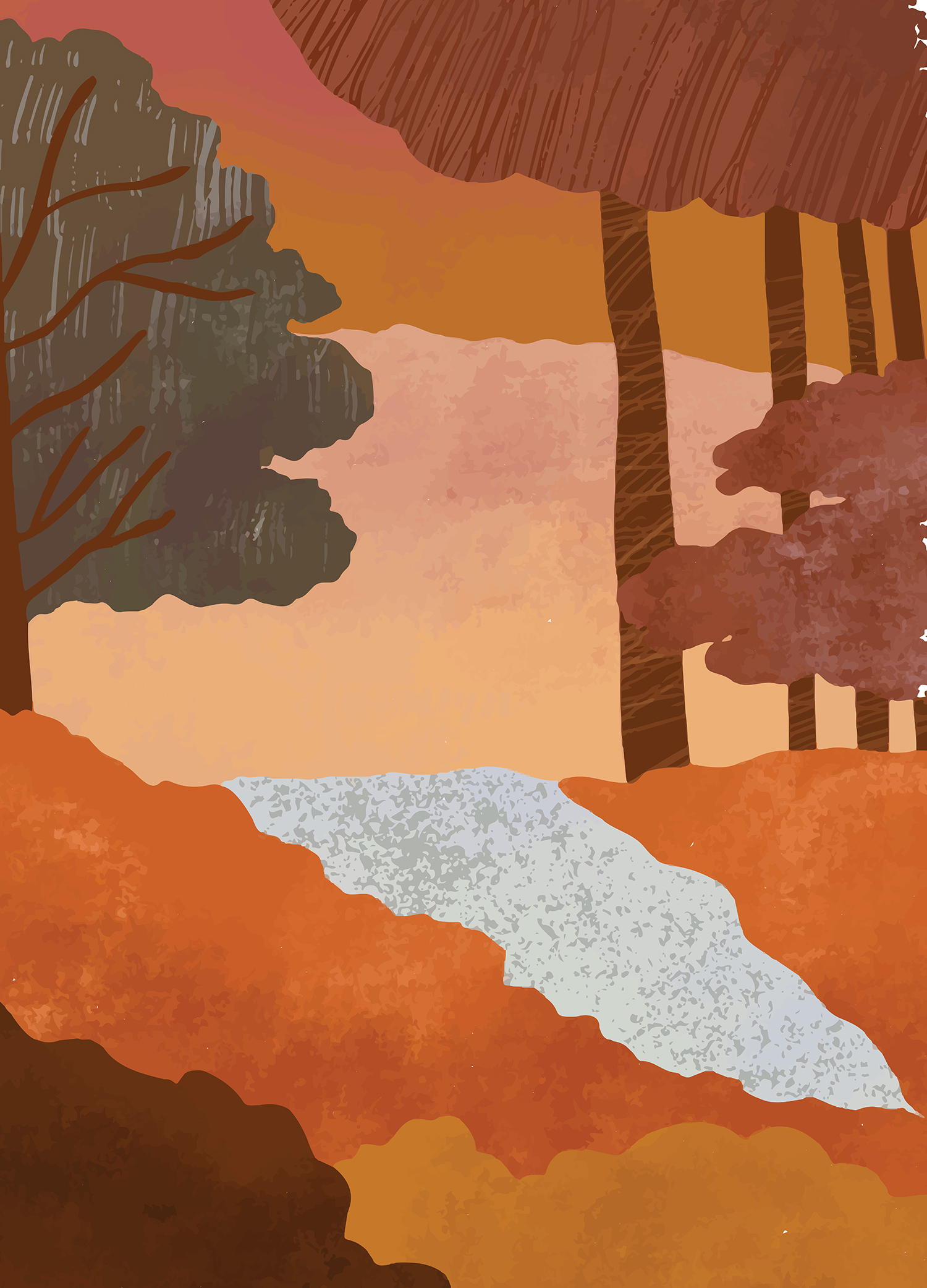 L Automne Dans Le Regard Des Peintres