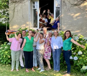 Visuel pour Compositrices, (enfin) la reconnaissance