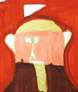 Visuel pour Art brut, art singulier