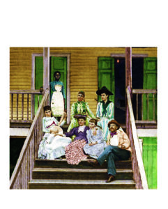 Visuel pour Créolophonie