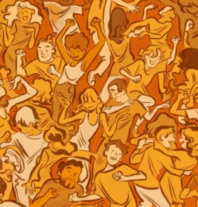 Visuel pour On ne parle pas de ces choses-là