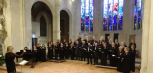 Visuel pour Entre ciel et voix