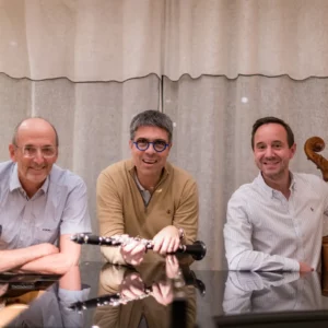 Visuel pour Trio Nadja