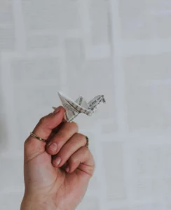 Visuel pour Origami