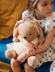 Visuel pour Visite avec ton doudou