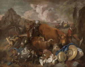 Visuel pour Les sacrifices, ces archaïsmes apparents