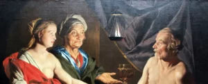 Visuel pour Réparer Abraham, ce fuyard face à Agar