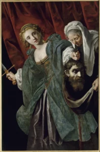 Visuel pour Judith, cette meurtrière