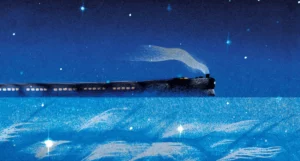Visuel pour Train de nuit dans la Voie lactée