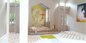 Visuel pour Le chœur de Sainte-Madeleine