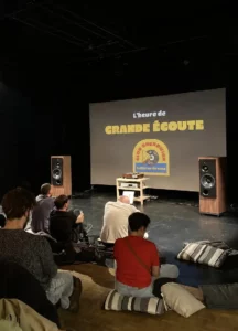 Visuel pour Club Soundwich