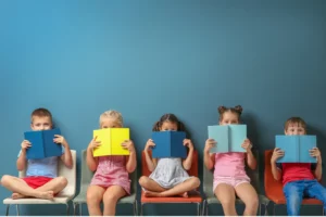 Visuel pour Après-midi lecture pour les enfants